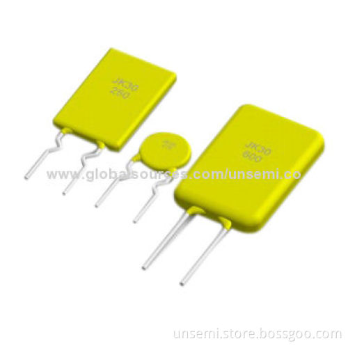 Resettable fuse, JK16, low resistant